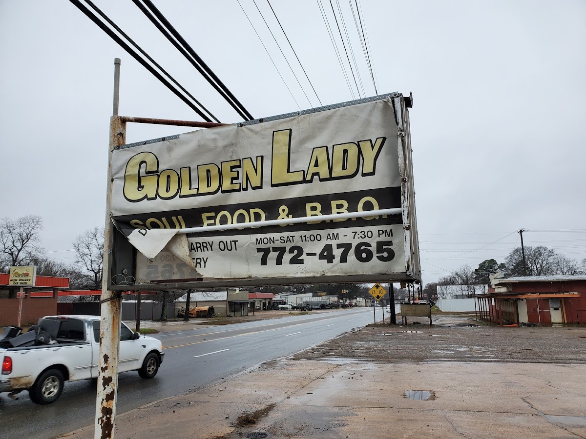 Golden Lady Restaurant